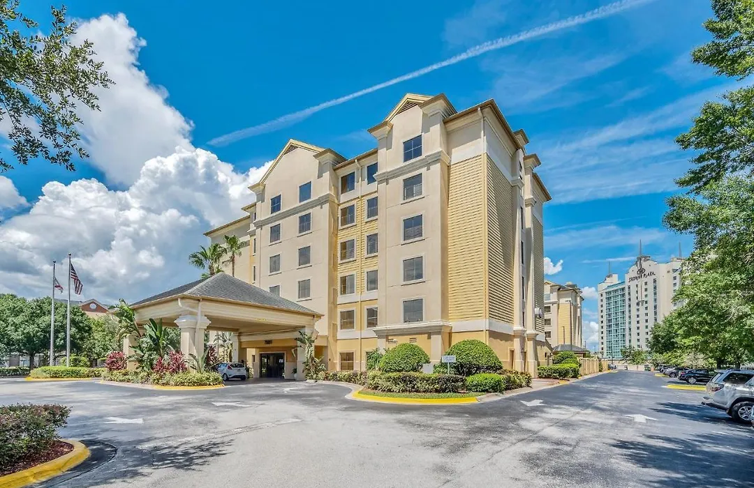 1Br With King Bed - Near Disney - Pool And Hot Tub!-1