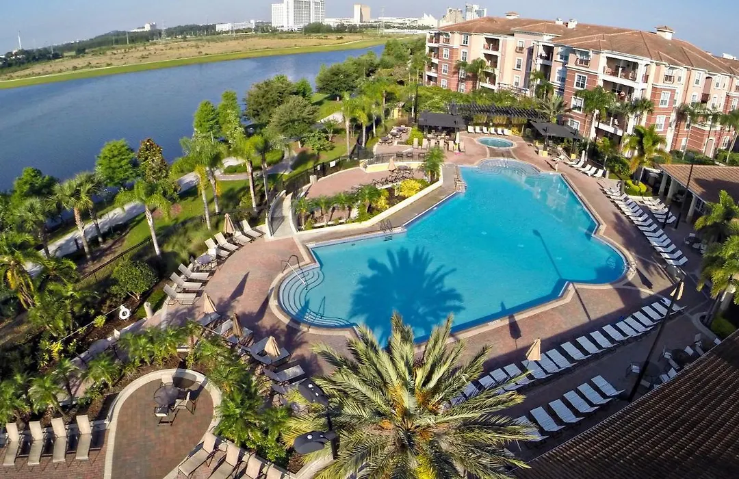 Spacious 2Br 2Ba With Balcony 5 Mins To Convention Center & Epic Universe-1