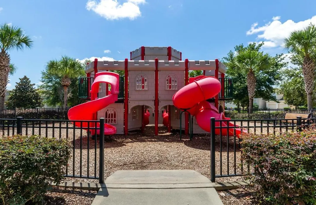 6Bd Villa W Pool Spa Near Disney Resort Water Park-1