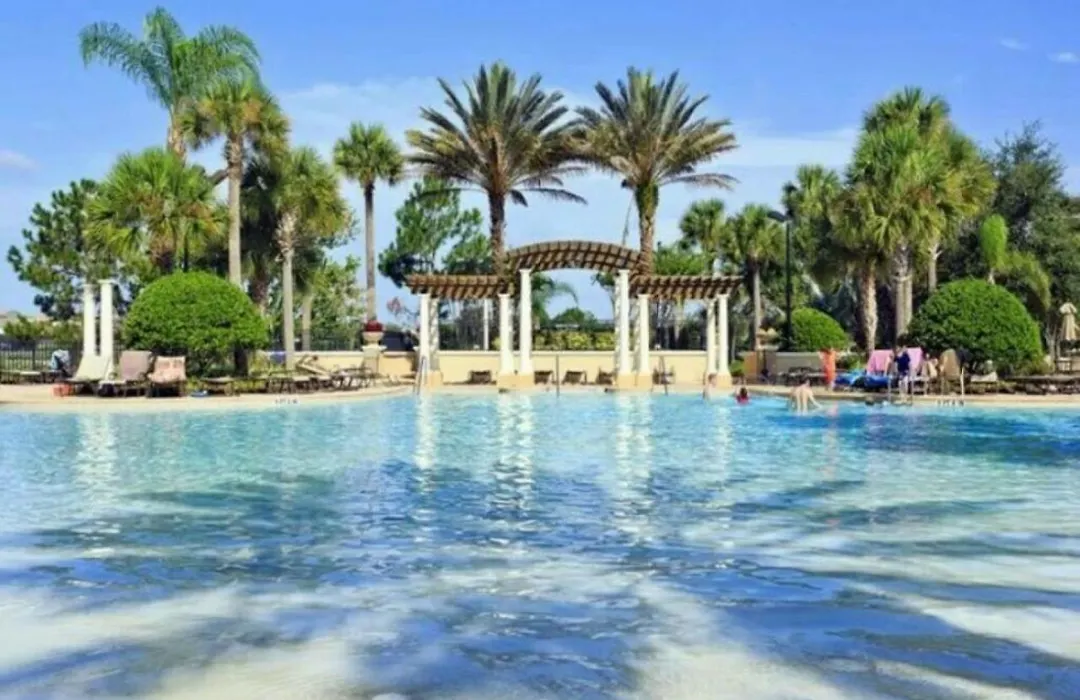 5Bed - Private Pool - Gated Community-1