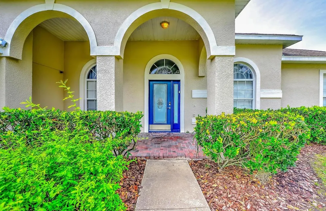 Private Pool, Game Room, Near Disney And Universal!!-1