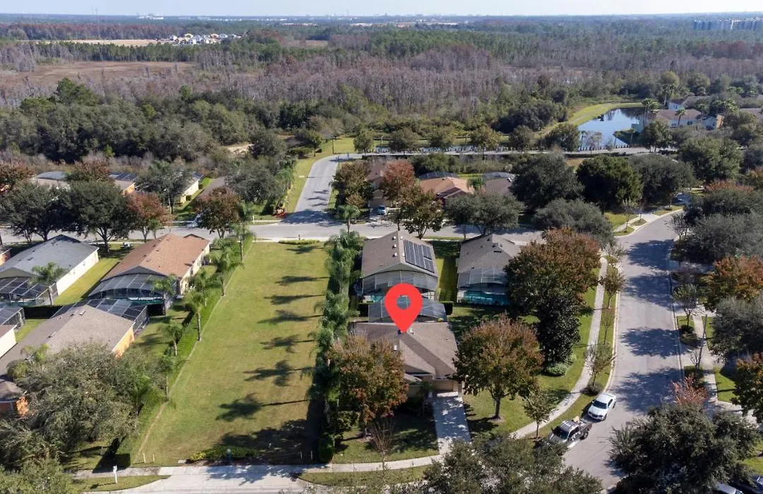 Entire Residential Home 3Br - Near Theme Parks-1
