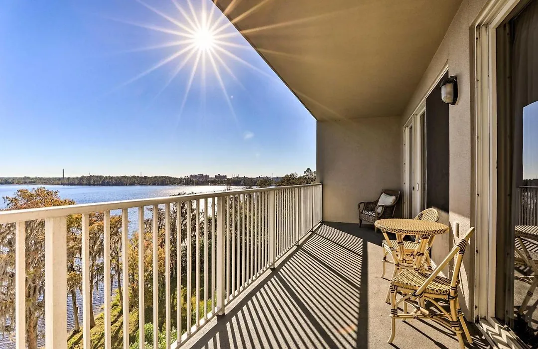 Lakefront Condo With Pool Access 1 Mi From Disney-1