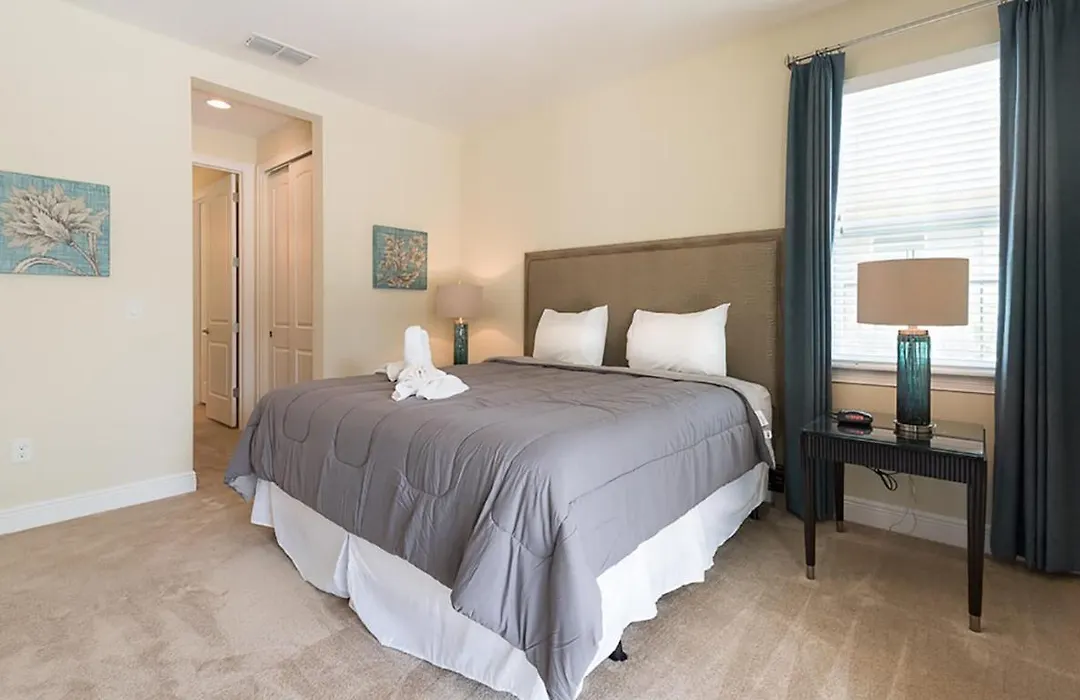 Beautiful 5 Star Villa With Private Pool On The Prestigious Encore Resort At Reunion, Orlando Villa 4417-1