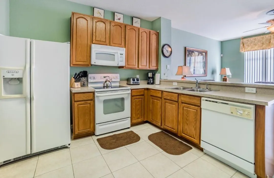 Beautiful Villa With First Class Amenities On Windsor Hills Resort, Orlando Villa 4977-1