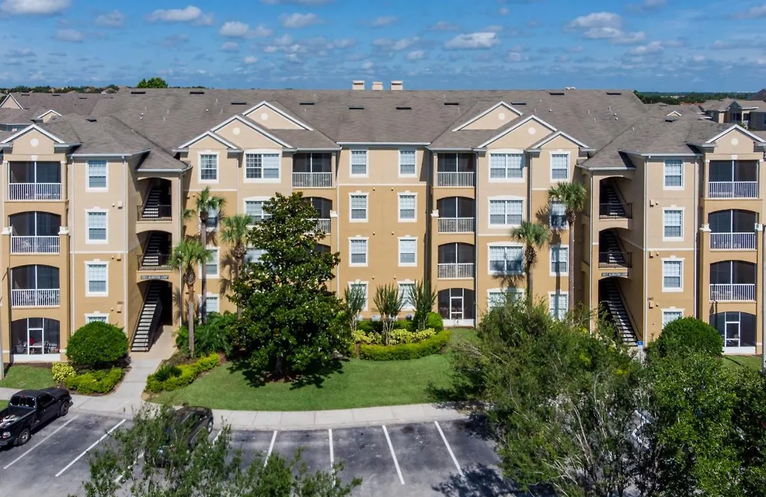 Magical Adventure Condo W Waterpark Near Disney No Resort Fees-1