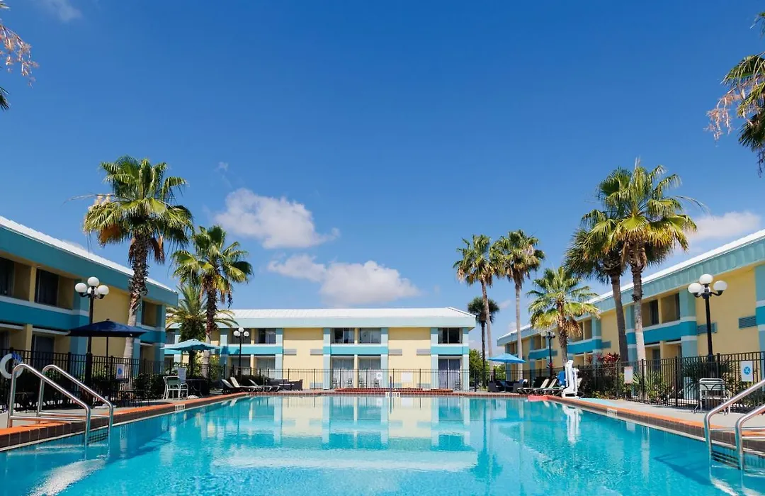 Garnet Inn & Suites, Orlando-1