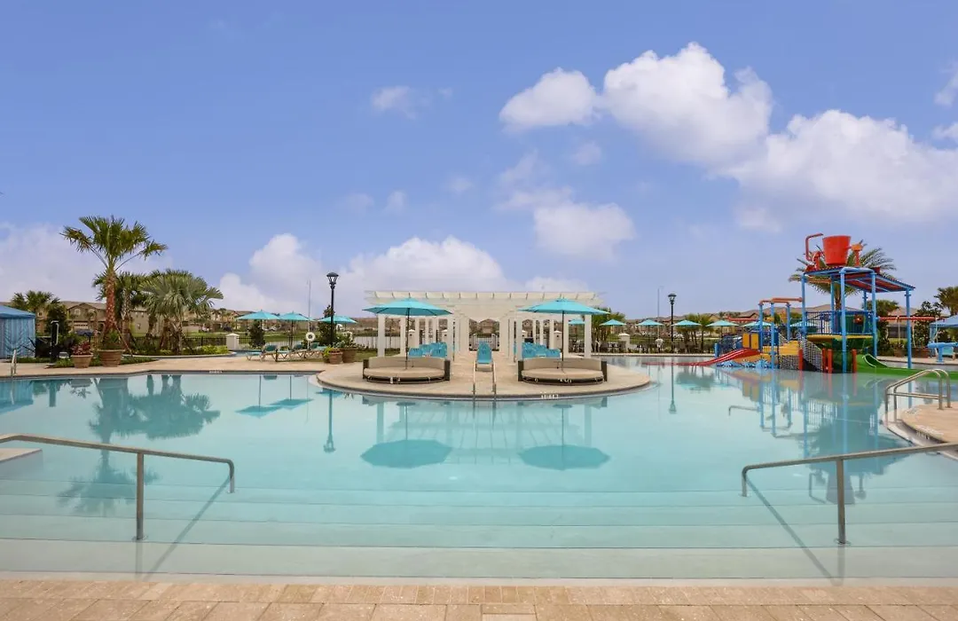 Beautiful Villa Wprivate Pool &Free Resort Access-1
