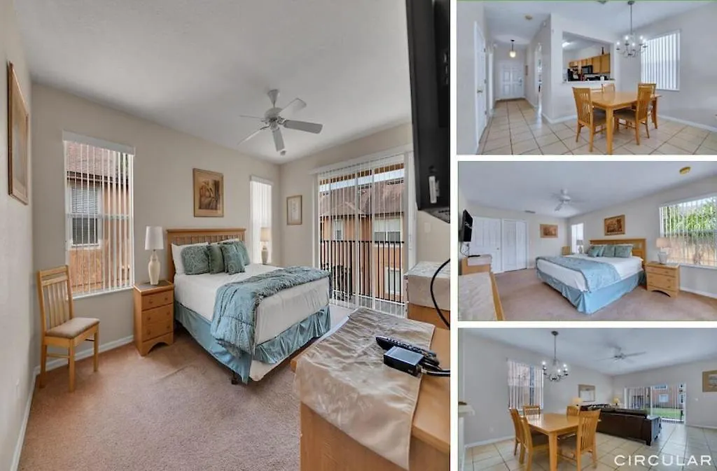 4 Bedroom Town Home On Regal Oaks-1