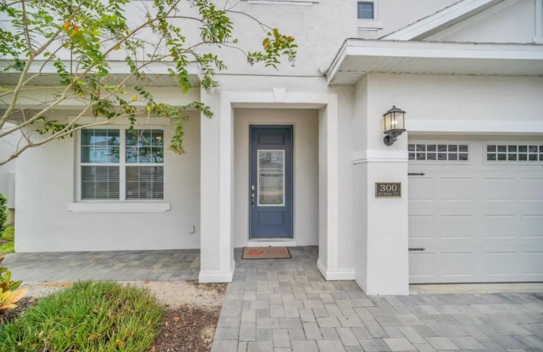 Luxury Villa On The Exclusive Encore Resort At Reunion, Close To Disney, Orlando Villa 5617-1