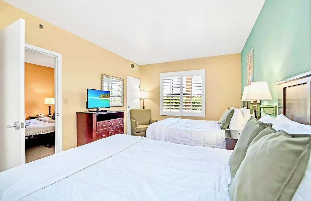 1Br With Two Queen Beds - Near Disney-1