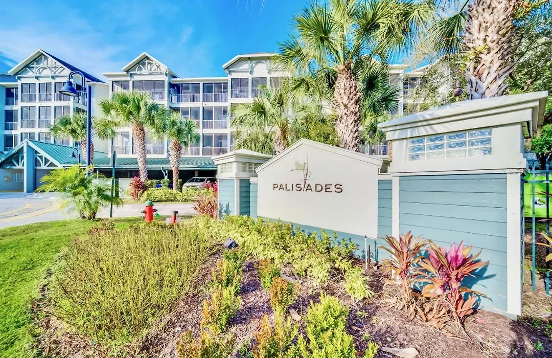 2Br - 1King - 2Queens With Pool And Hot Tub Near Disney-1
