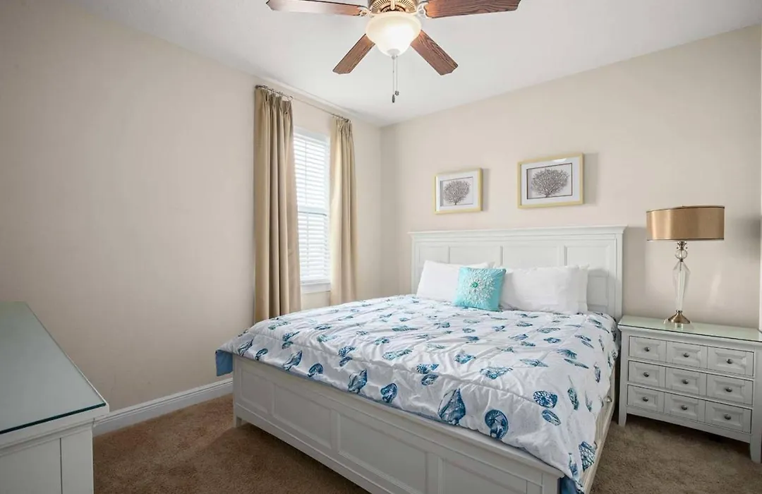 Splendid Villa On Encore Resort At Reunion, Orlando Villa 5676-1