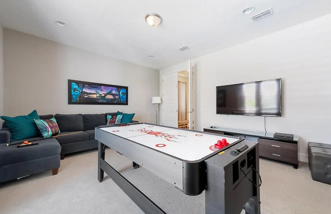 Amazing 6 Bedroom All Suites Private Pool Jacuzzi-1