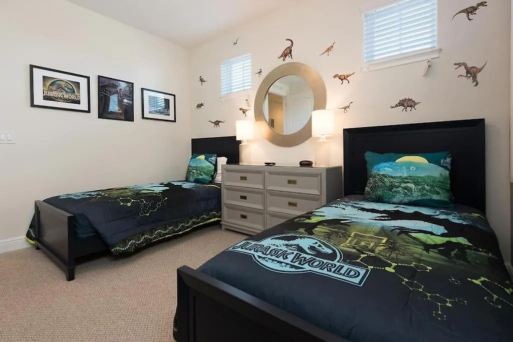 Private Pool And Spa, Reliable Wifi, In-Home Game Room-1