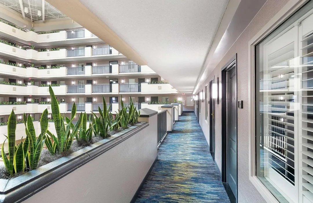 Embassy Suites By Hilton Orlando Airport-1