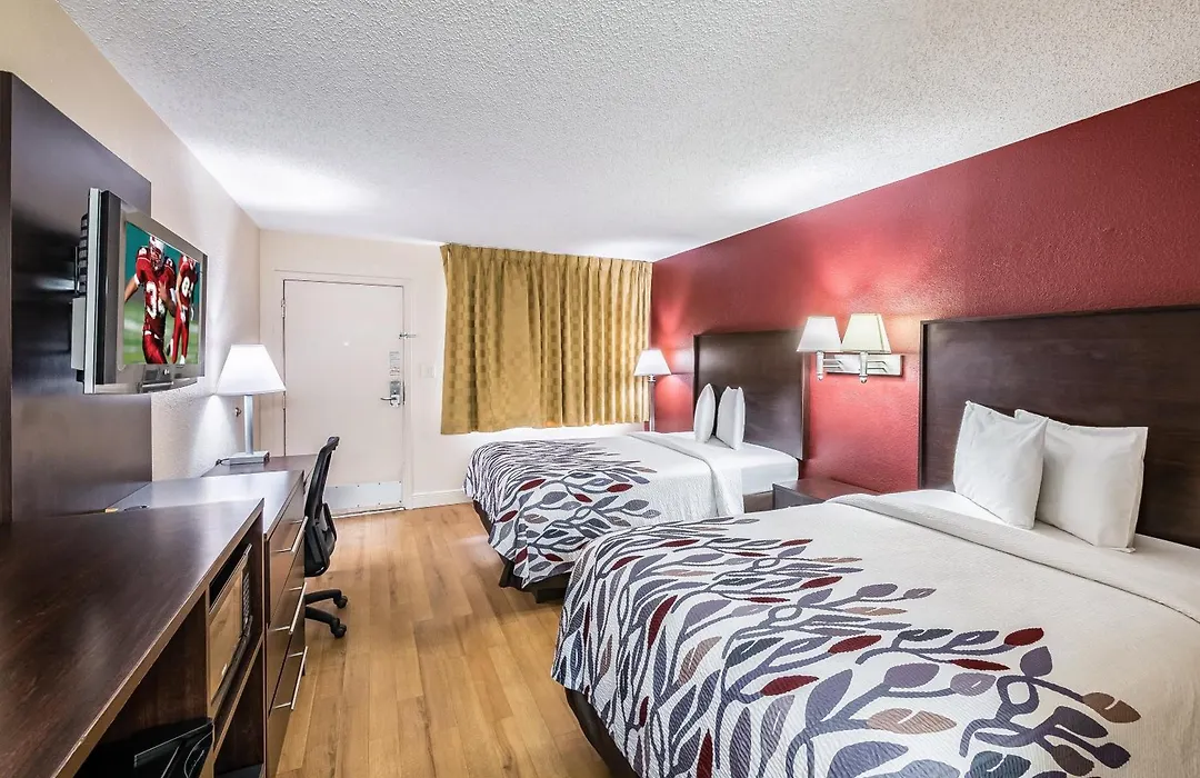 Red Roof Inn Orlando South - Florida Mall-1