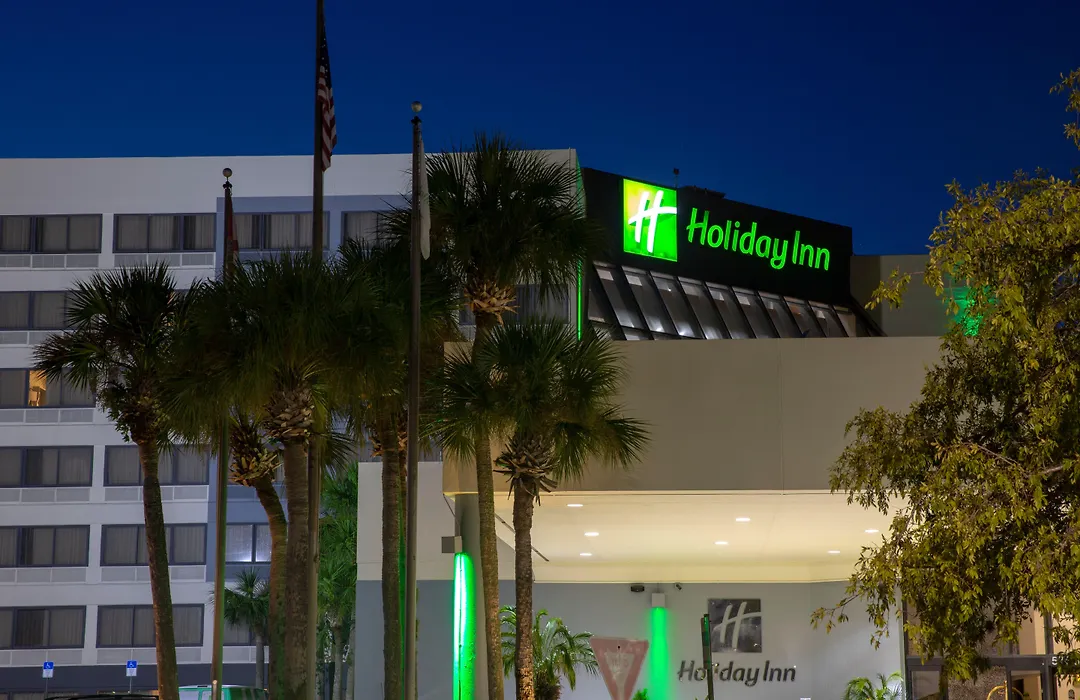Hampton Inn Orlando-International Airport-1