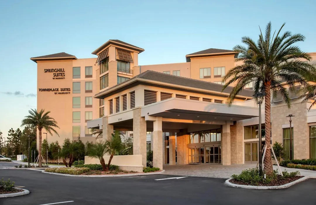 Towneplace Suites By Marriott Orlando Theme Parks Lake Buena Vista-1