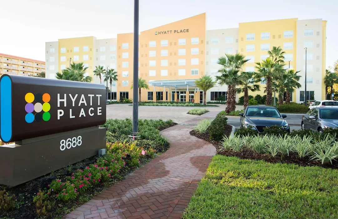 Hyatt Place Orlando Lake Buena Vista-1