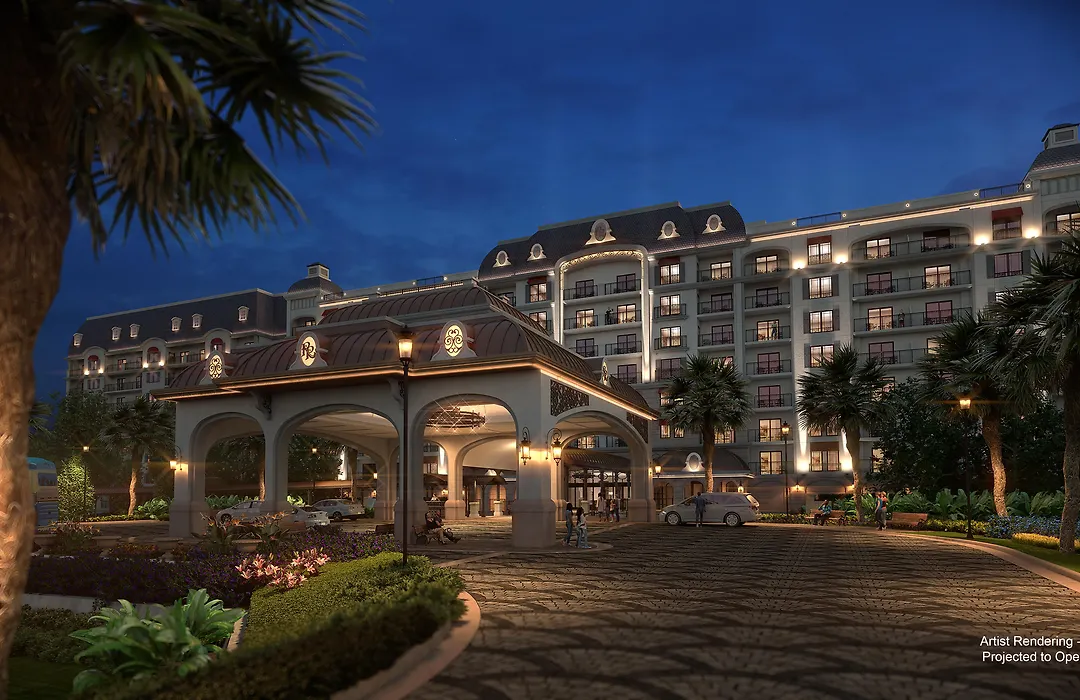 Disney'S Riviera Resort-1