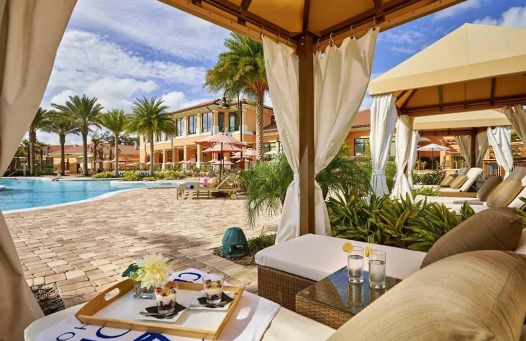 Disney Vacation Paradise - Hot Tub - Sleeps 8-1