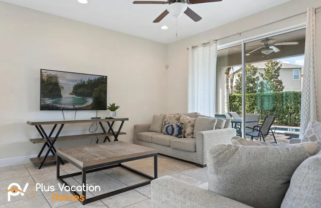 25% Off 8Br Home. Poolspa. Gamemovie Rooms-1