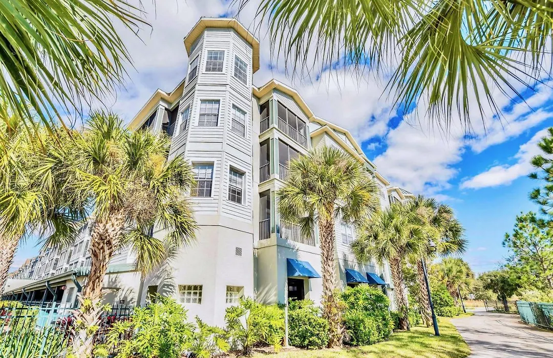 3Br Condo With Pool And Hot Tub- Near Disney-1