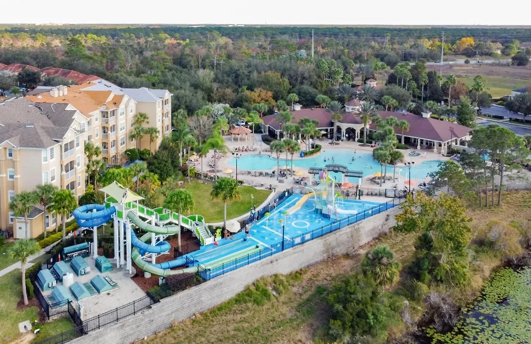 Disney Daze Villa - 5 Bed Windsor Hills Pool Home-1
