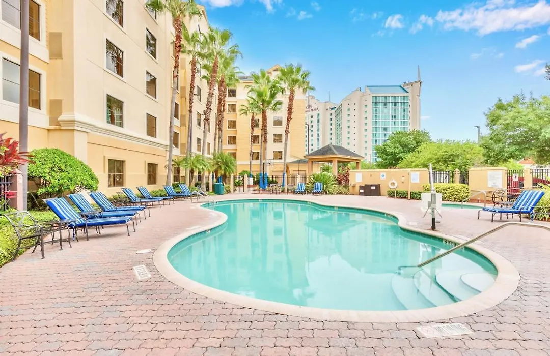 1Br King Suite - Pool Hot Tub And Arcade Room-1