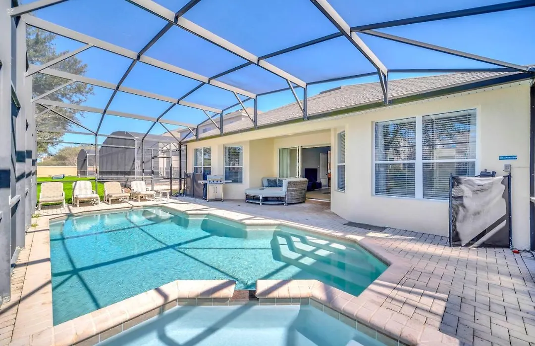 5Br Resort Home With Pool Hot Tub & Theater-1