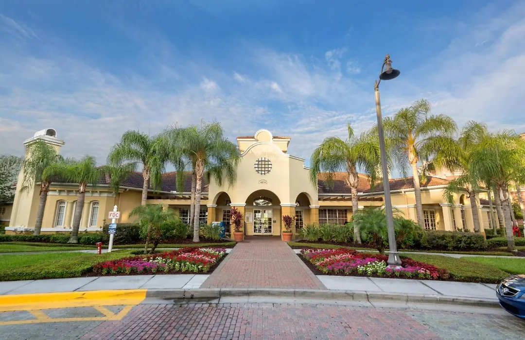 Chantilly Condo - Closer To Disney And Universal-1