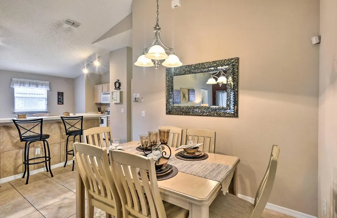 Clermont Home W/ Pool & Game Room: 10 Mi To Parks!-1