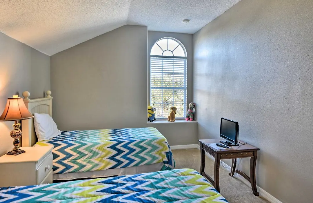10 Mi To Disney: Resort Home W/ Pool & Spa-1