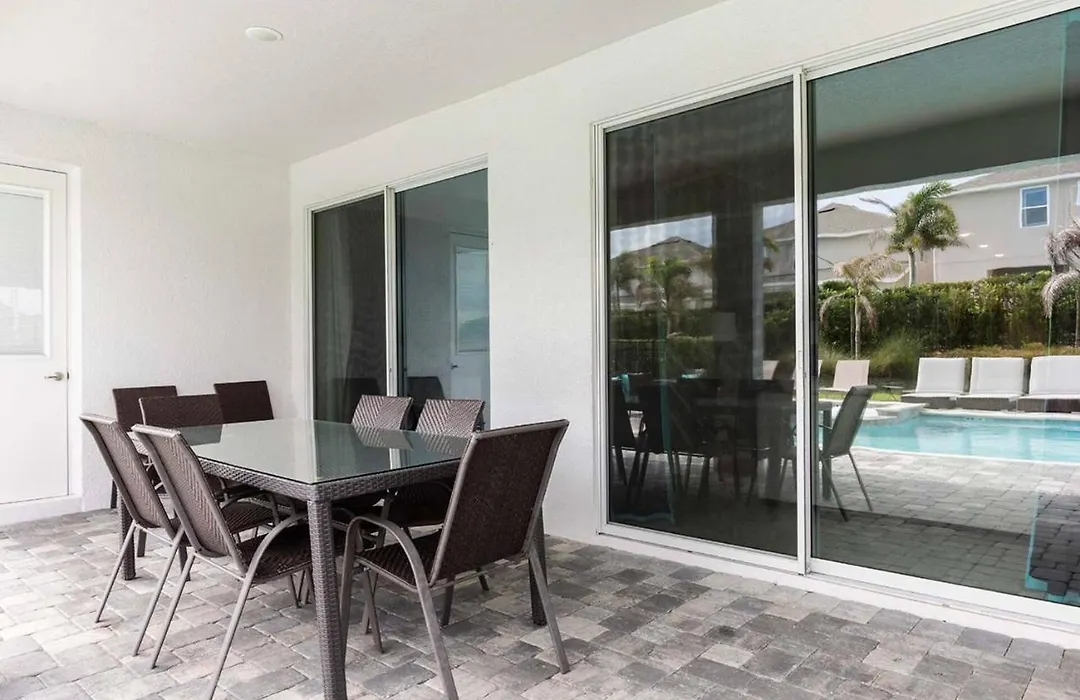 Rent Your Own Exclusive Villa With Large Private Pool On Encore Resort Orlando Villa 6133-1