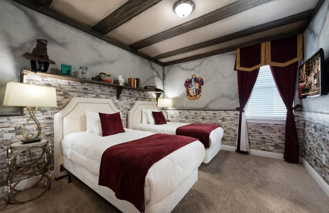 Beautiful Villa With First Class Amenities On Encore Resort Orlando Villa 6173-1