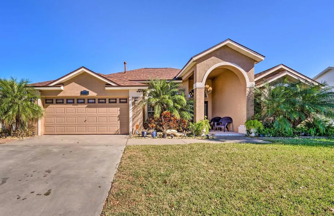 Clermont Vacation Rental W/ Pool: 11 Mi To Disney-1