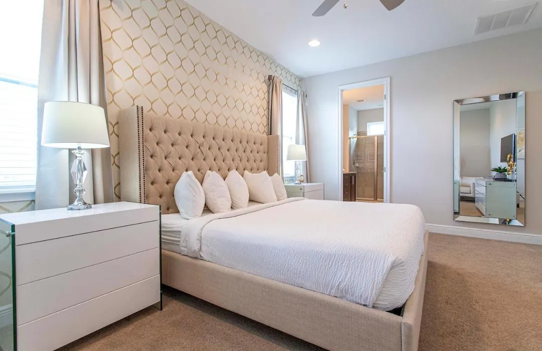 Luxurious 5Bd Private Pool Jacuzzi & Game Room At Encore 7432-1