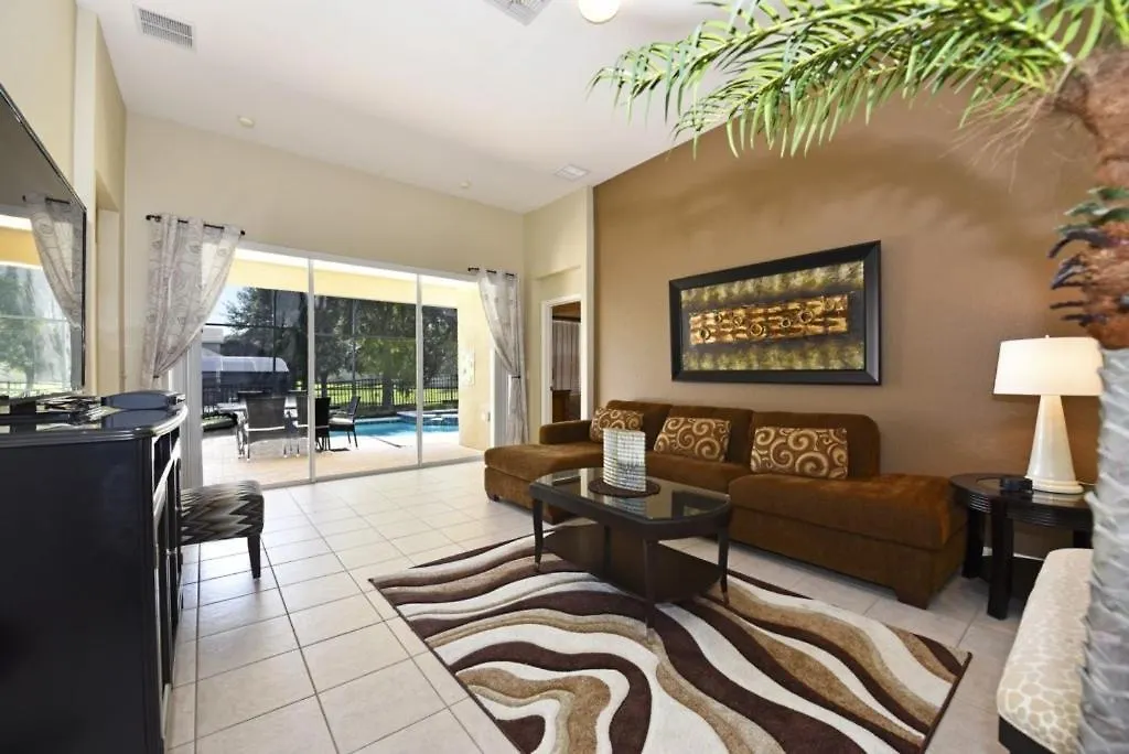 Lovely 5Bd Pool Spa Gm Hm The Windsor Hills-7742Cs Home-1