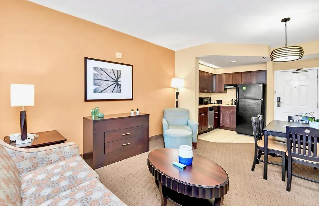 Near Disney -1Br Two Queens - Hot Tub & Pool-1