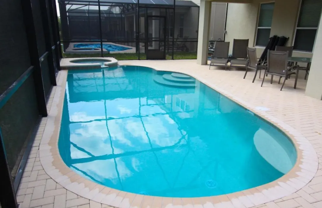 It227 - Windsor Hills Resort - 6 Bed 4 Baths Villa-1