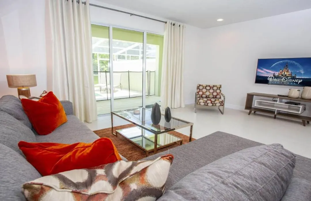 Vhc486 - Serenity - 3 Bed 3 Baths Townhouse-1