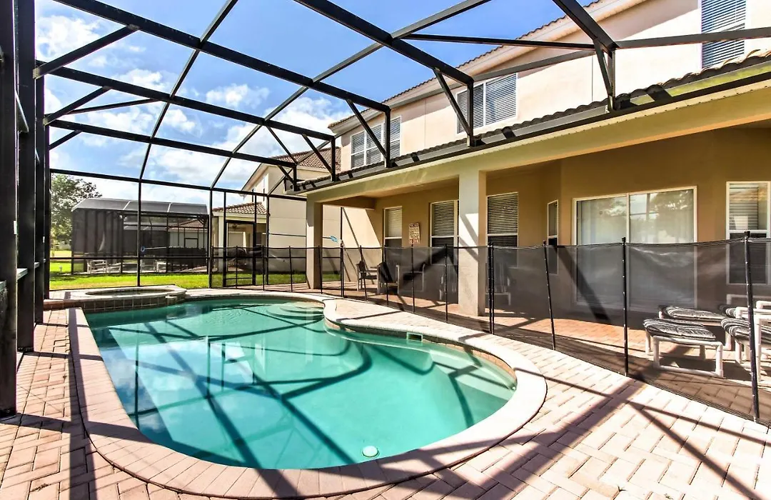 Spacious Kissimmee Villa - 3 Mi To Disney World!-1