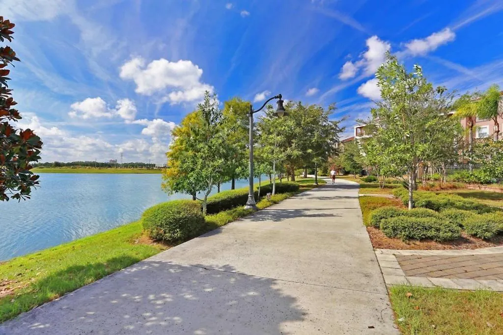 Brand New Modern Vista Cay Reserve Condo - 5003-1