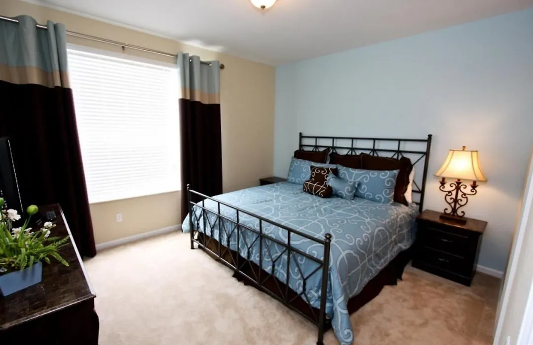 It319 - Vista Cay Resort - 3 Bed 3,5 Baths Townhome-1