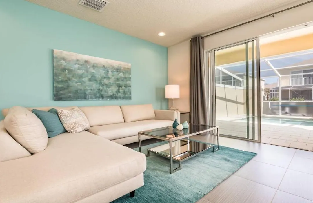 Vhc389 - Serenity - 3 Bed 3 Baths Townhouse-1