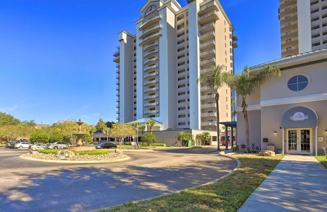 Family Resort Condo W/ 2 Pools: 1 Mi To Disney!-1