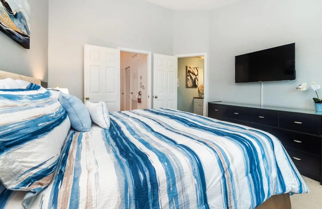Windsor Hills Resort - 3 Bed 3 Baths TOWNHOME-1