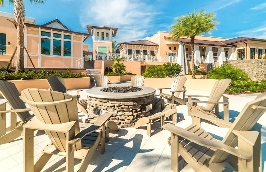 Solara Resort - 6 Bed 6 Baths Villa-1