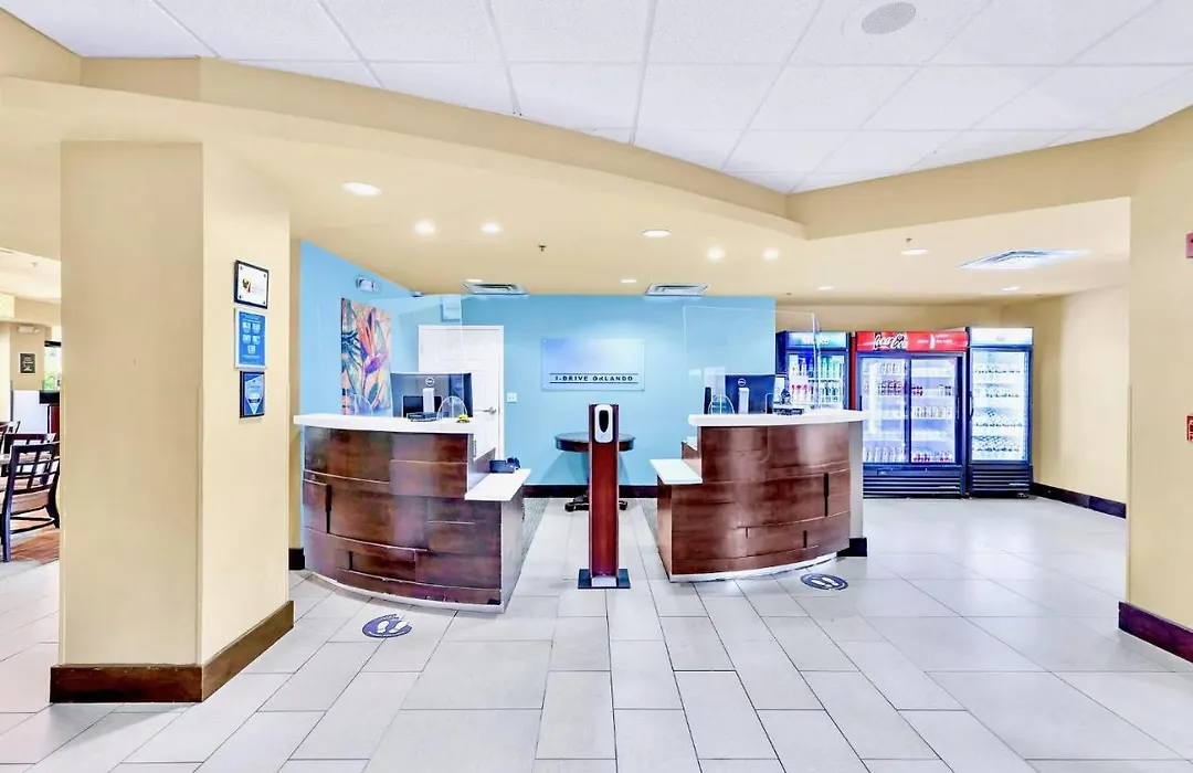 1Br - 2 Queen Beds Near Disney W Hot Tub And Pool-1